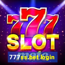 777ss.bet login